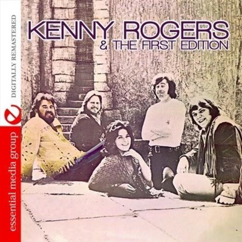 Kenny Rogers & First Edition/Product Detail/Country