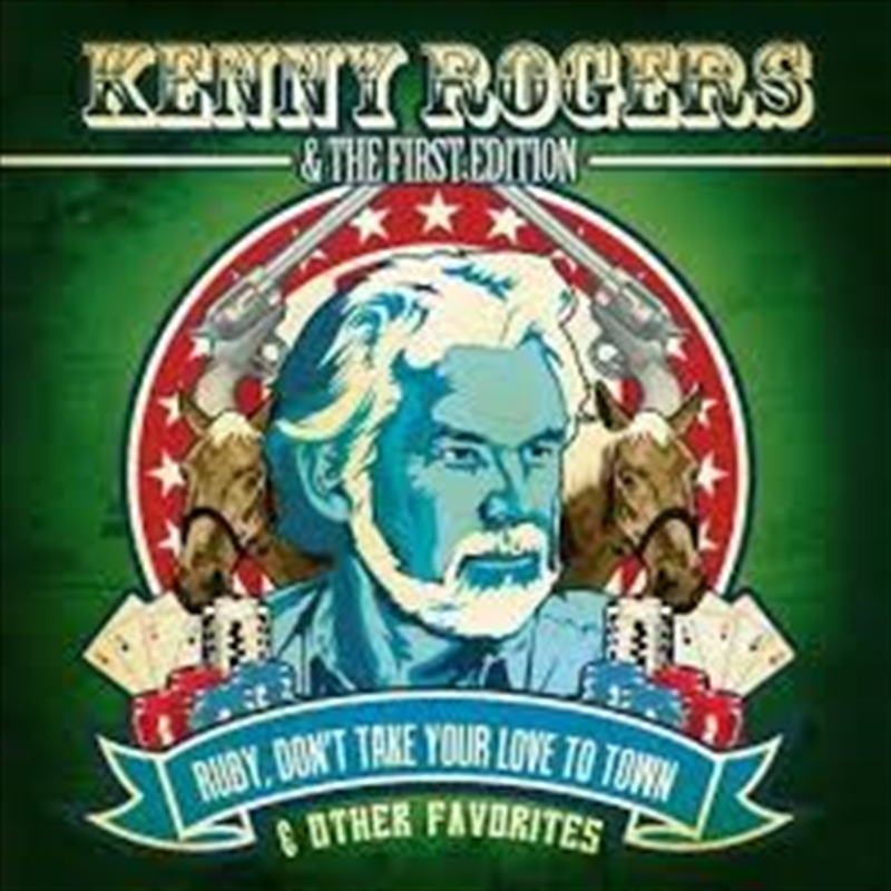 Ruby Don't Take Your Love To Town & Other Favorites/Product Detail/Pop