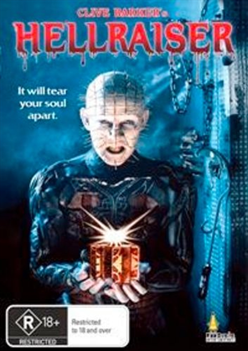 Hellraiser/Product Detail/Horror