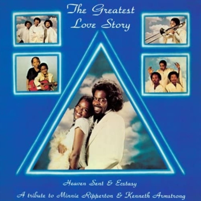 Greatest Love Story - Limited Edition | Vinyl