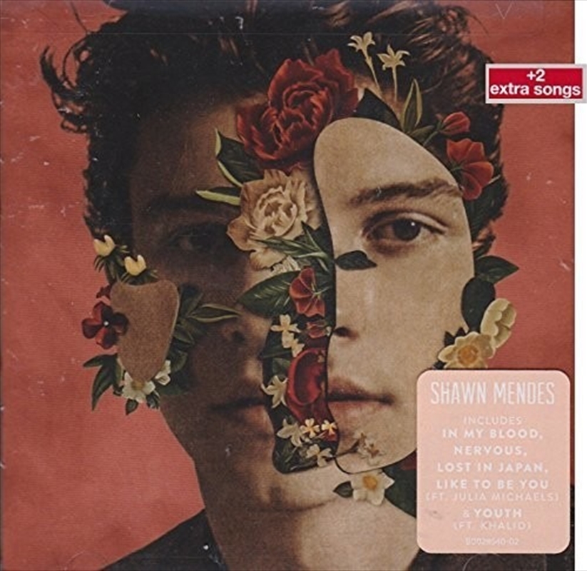 Shawn Mendes/Product Detail/Rock