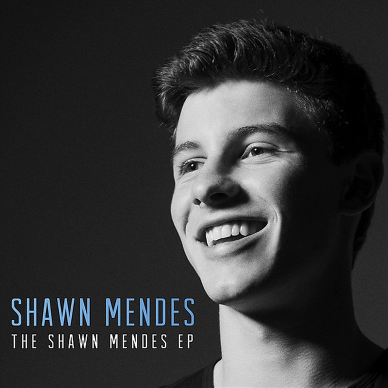 Shawn Mendes/Product Detail/Pop