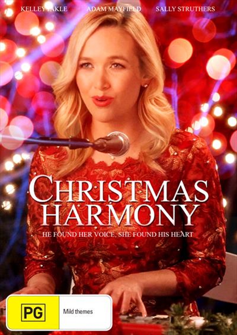 Christmas Harmony | DVD