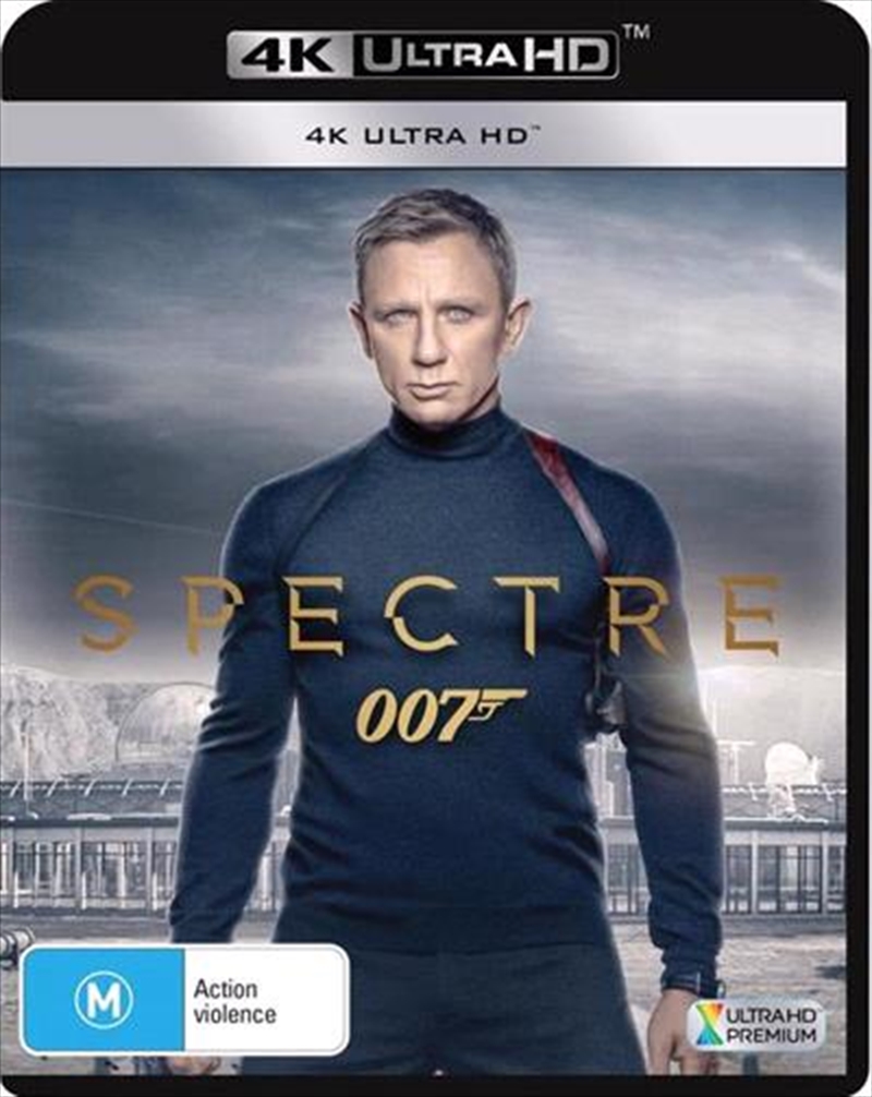 Spectre  UHD/Product Detail/Action