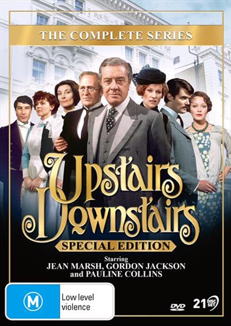 Upstairs Downstairs - Special Edition  Complete Series DVD/Product Detail/Drama