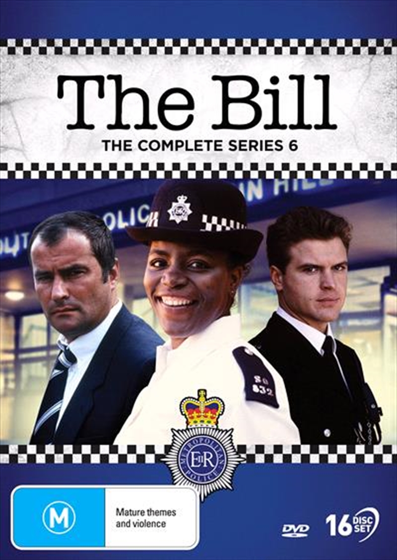 Bill - Series 6, The/Product Detail/Drama