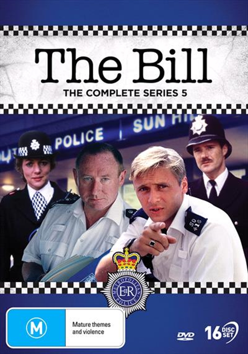 Bill - Series 5, The/Product Detail/Drama