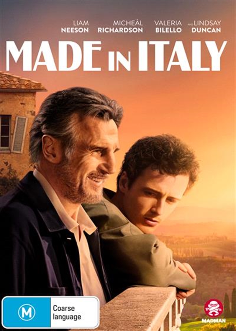 Made In Italy | DVD
