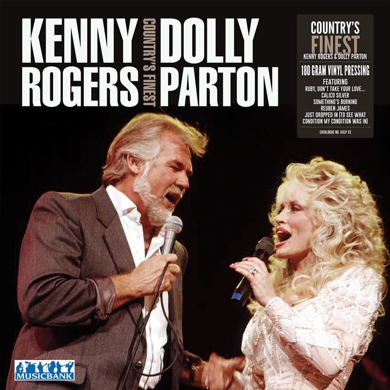 Kenny And Dolly/Product Detail/Country