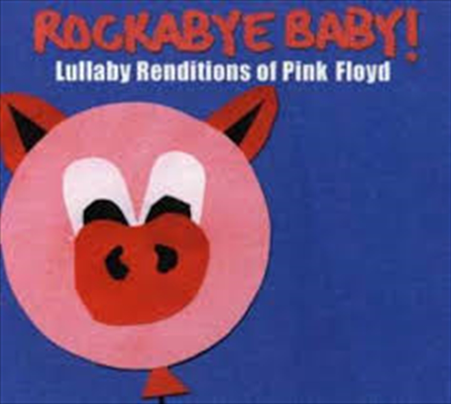 Lullaby Renditions: Pink Floyd/Product Detail/Rock/Pop