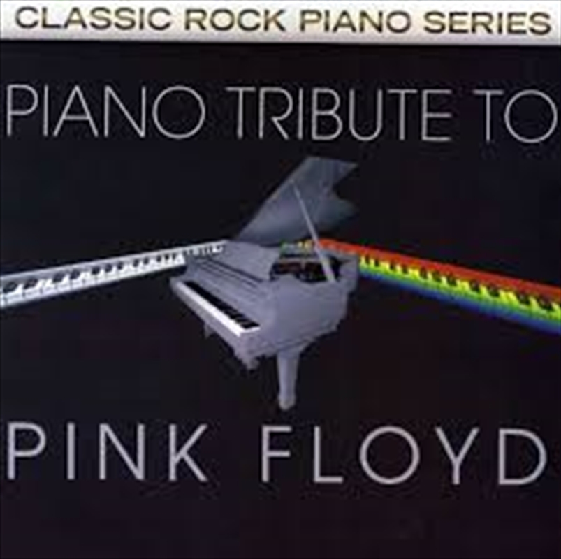 Piano Tribute To Pink Floyd/Product Detail/Rock