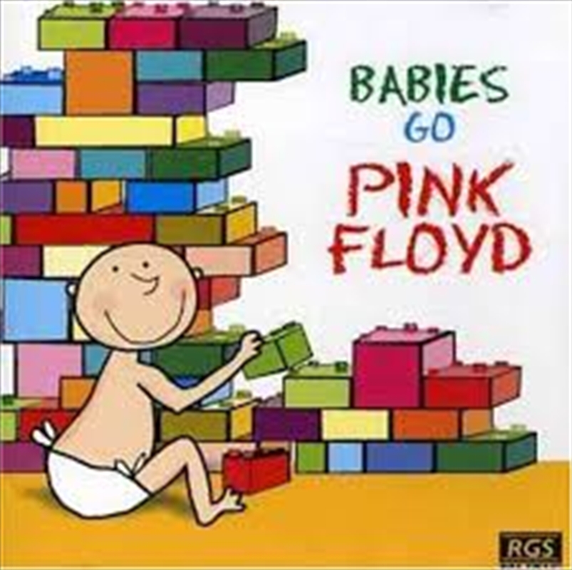 Babies Go Pink Floyd/Product Detail/World