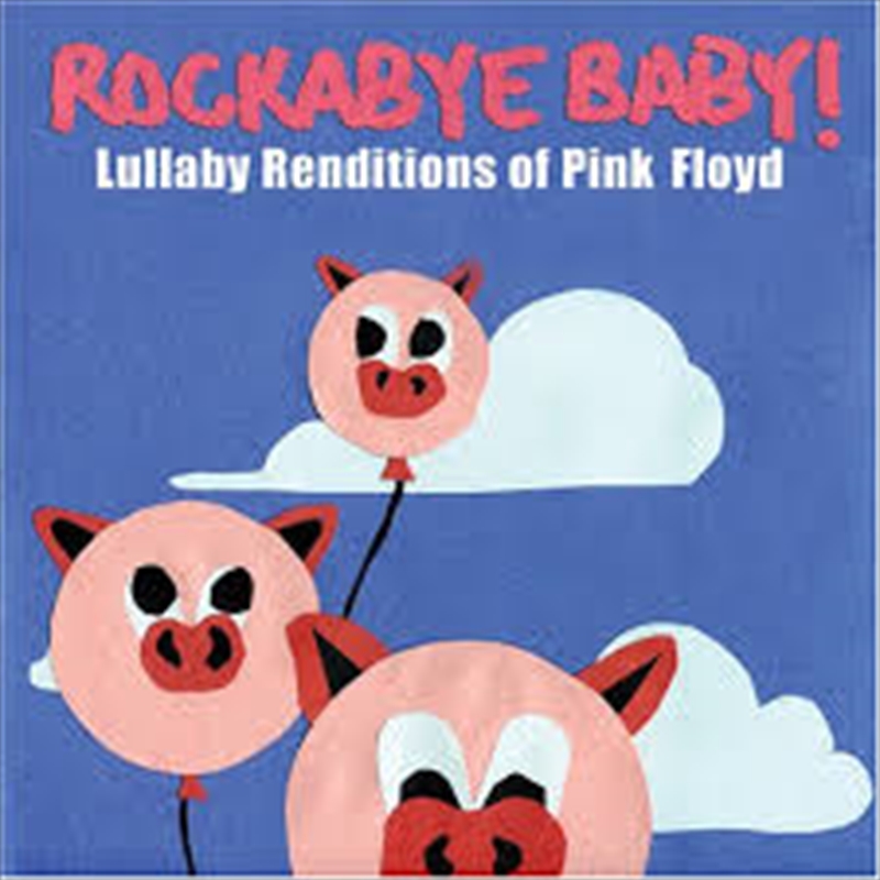 Pink Floyd Lullaby Renditions/Product Detail/Childrens
