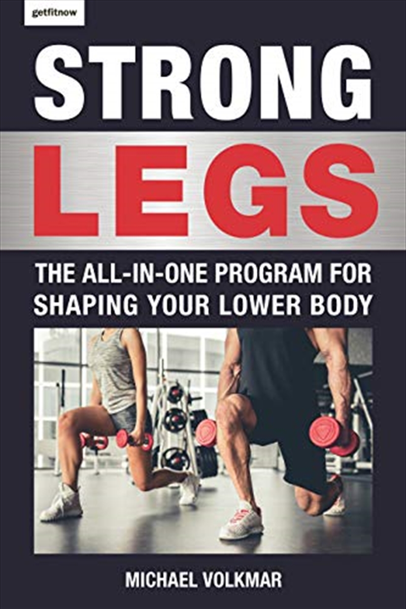 Strong Legs/Product Detail/Fitness, Diet & Weightloss