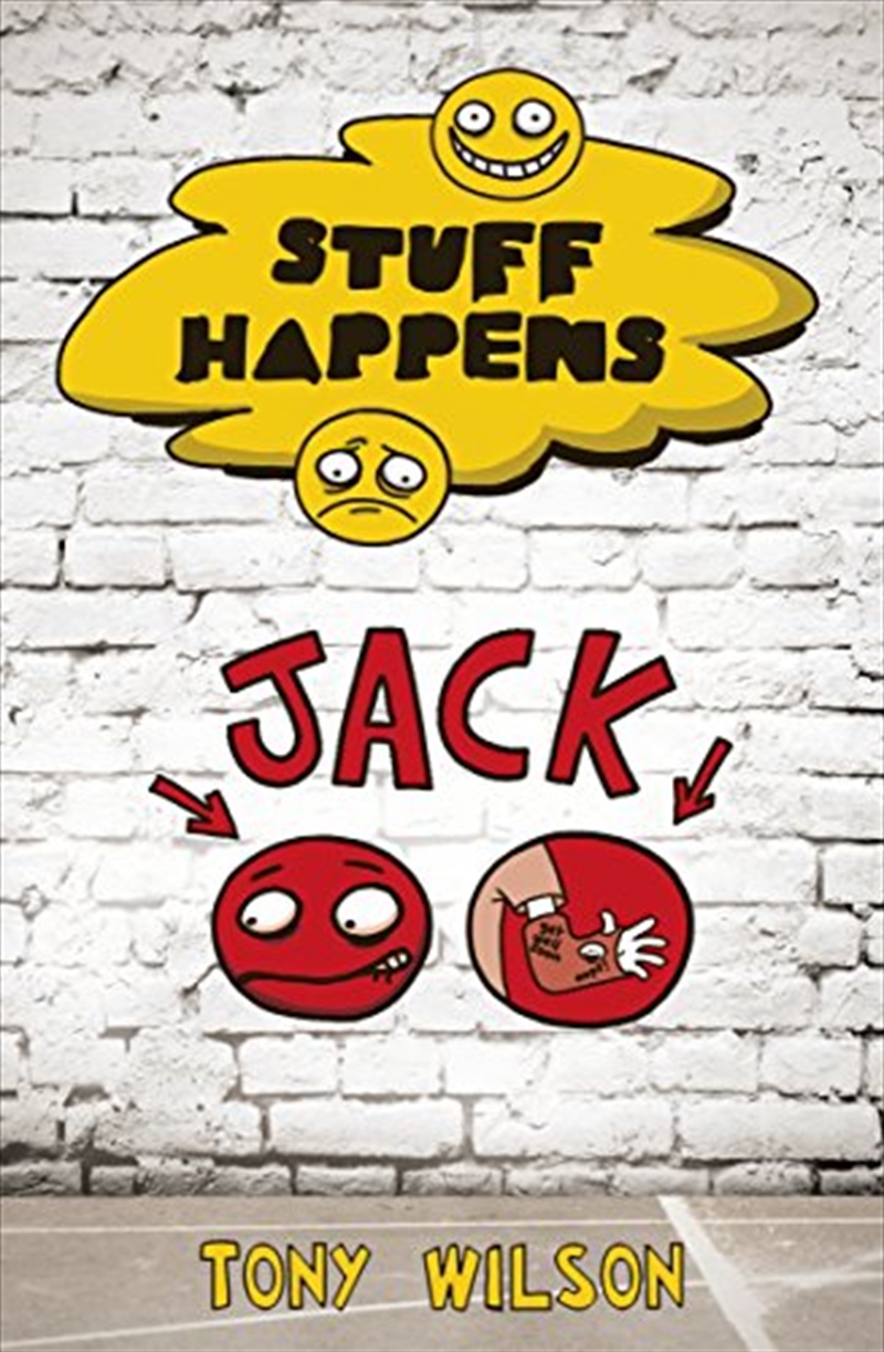 Stuff Happens: Jack/Product Detail/Kids Educational
