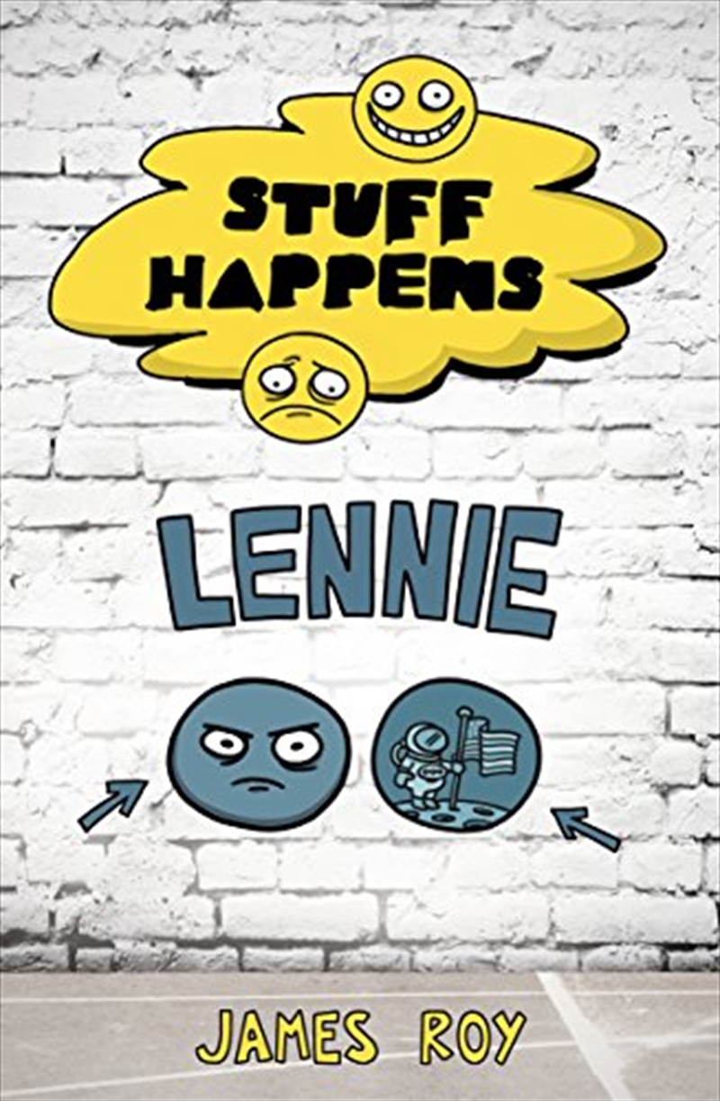 Stuff Happens: Lennie/Product Detail/Kids Educational