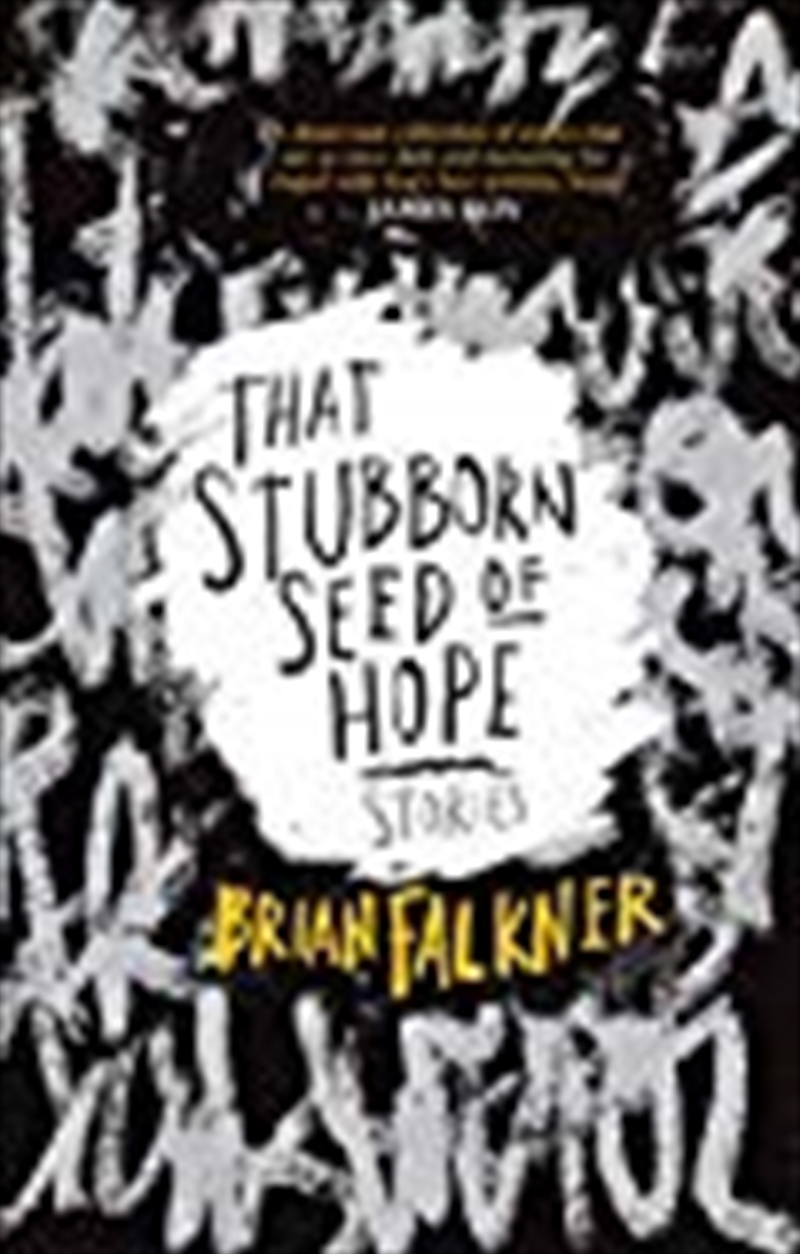 That Stubborn Seed of Hope/Product Detail/Childrens Fiction Books