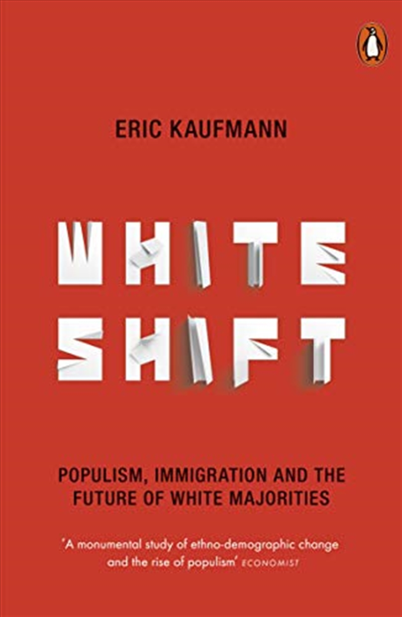 Whiteshift/Product Detail/Society & Culture