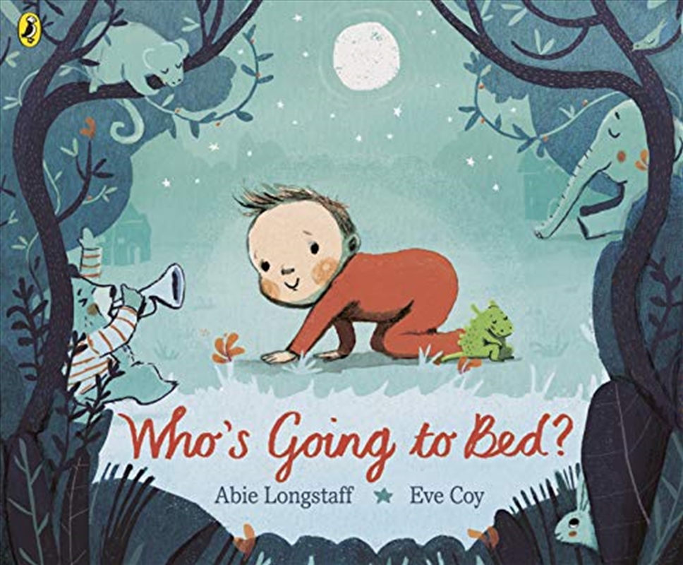 Who'S Going To Bed?/Product Detail/Childrens