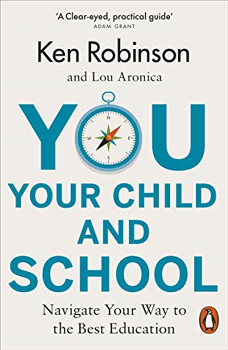 You, Your Child and School/Product Detail/Education & Textbooks