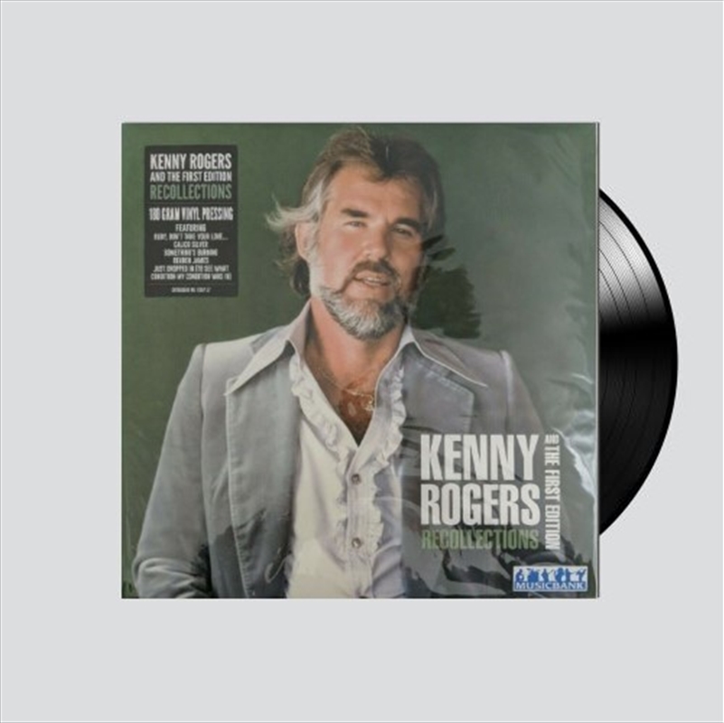 Kenny Rogers - Recollections | Vinyl
