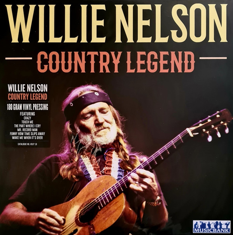 Willie Nelson/Product Detail/Country