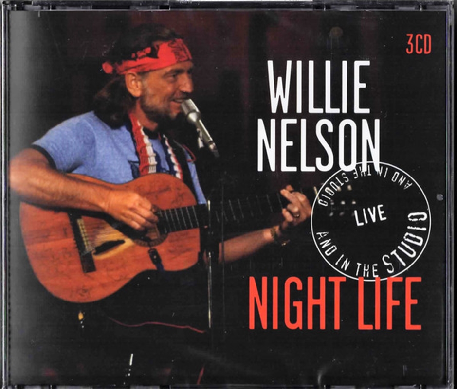 Night Life / Live & In The Studio/Product Detail/Country