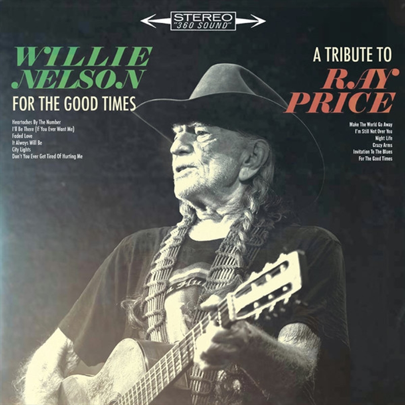 For The Good Times: A Tribute To Ray Price/Product Detail/Country