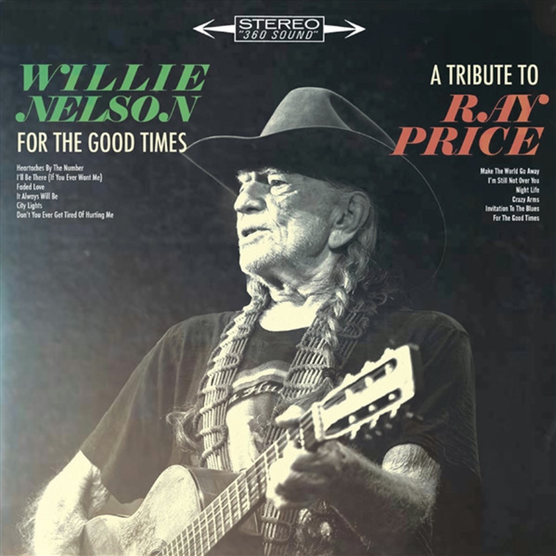 For The Good Times: A Tribute To Ray Price/Product Detail/Country