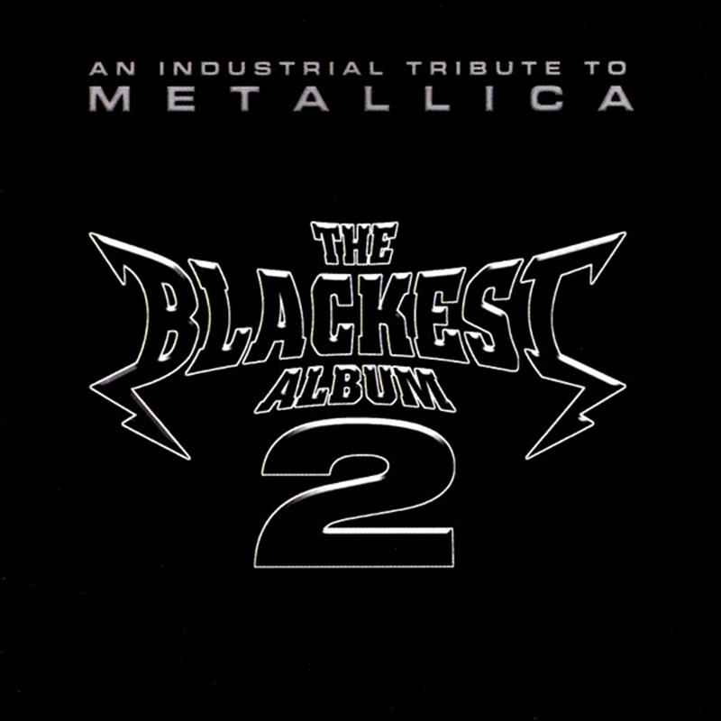 Blackest Album 2: Tribute To Metallica/Product Detail/Rock