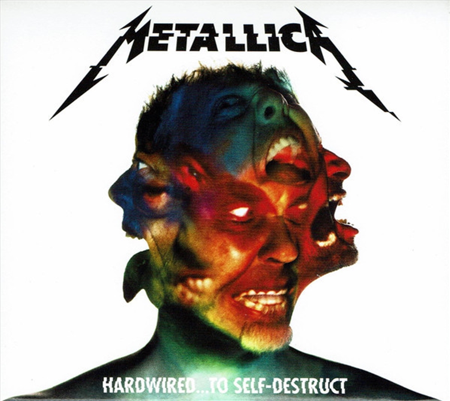 Buy Hardwired To SelfDestruct Online Sanity