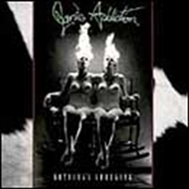 Nothings Shocking/Product Detail/Alternative