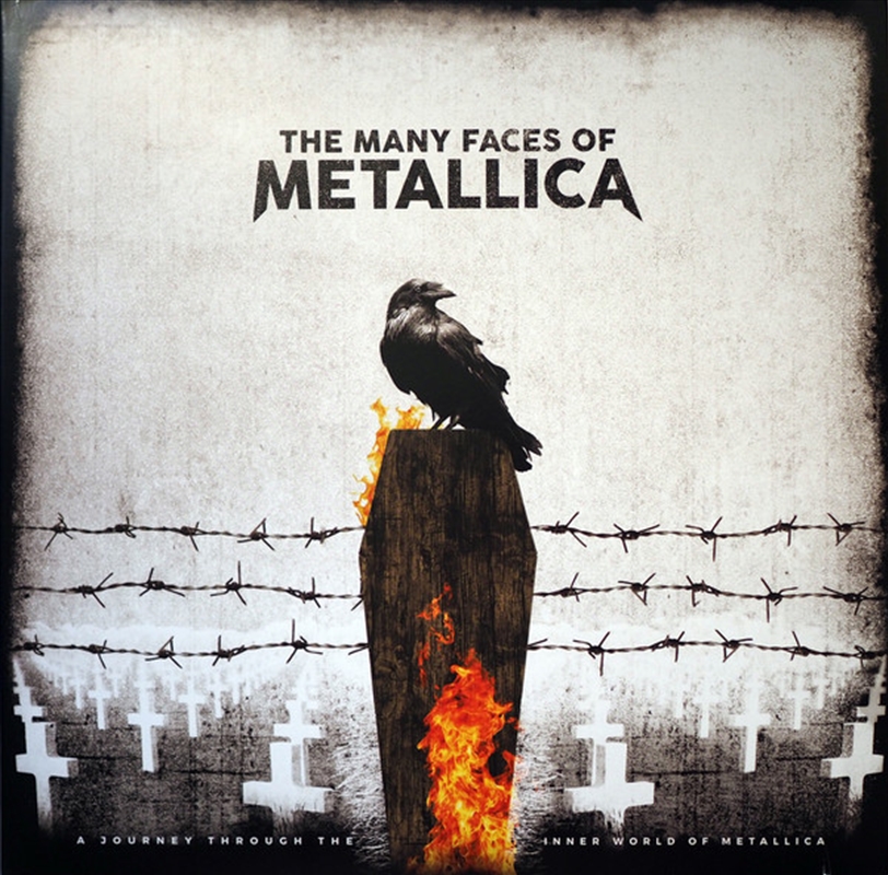 Many Faces Of Metallica/Product Detail/Rock