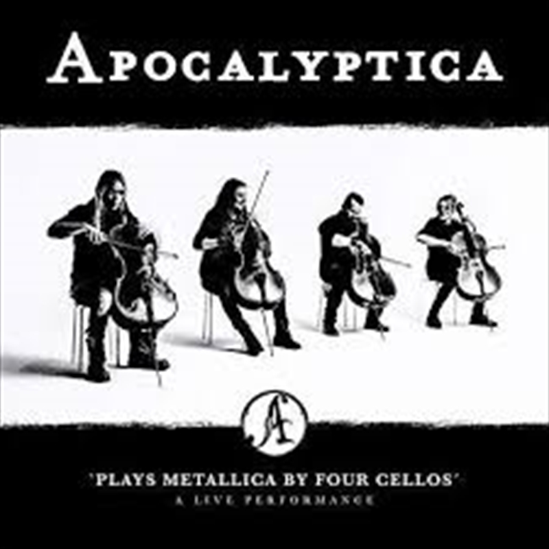 Plays Metallica By Four Cellos - Live Performance/Product Detail/Metal