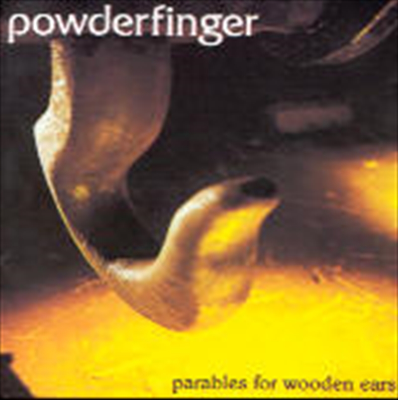 Parables For Wooden Ears/Product Detail/Rock
