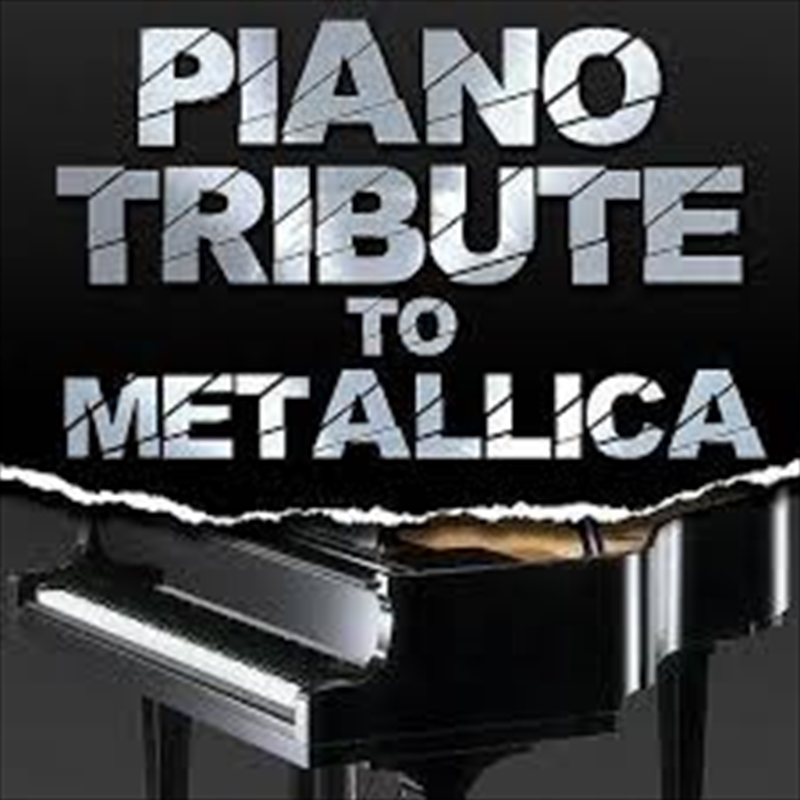 Piano Tribute To Metallica/Product Detail/Classical