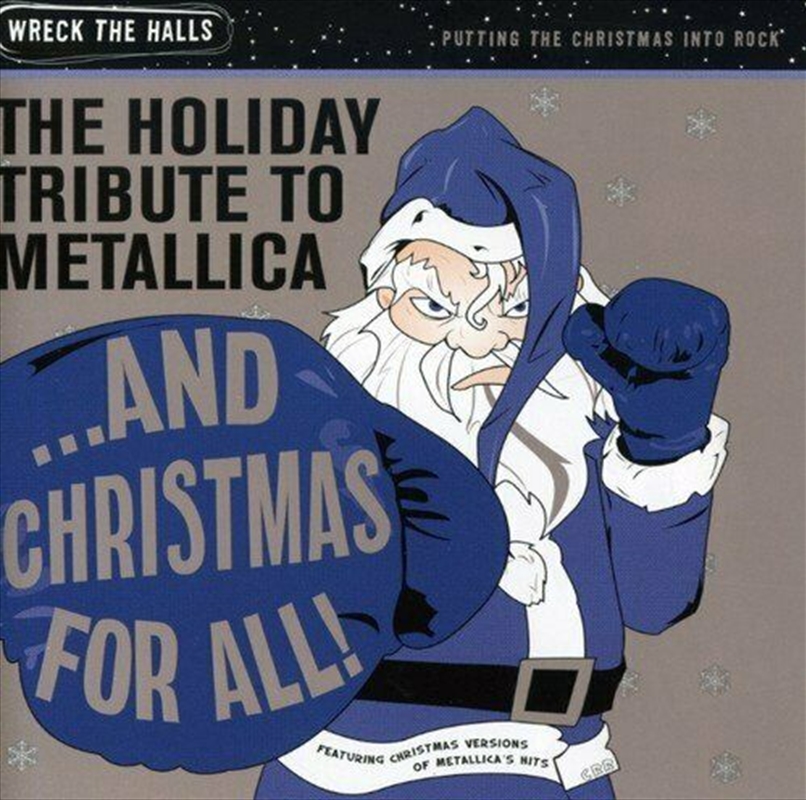 Holiday Tribute Metallica: And Christmas For All/Product Detail/Christmas