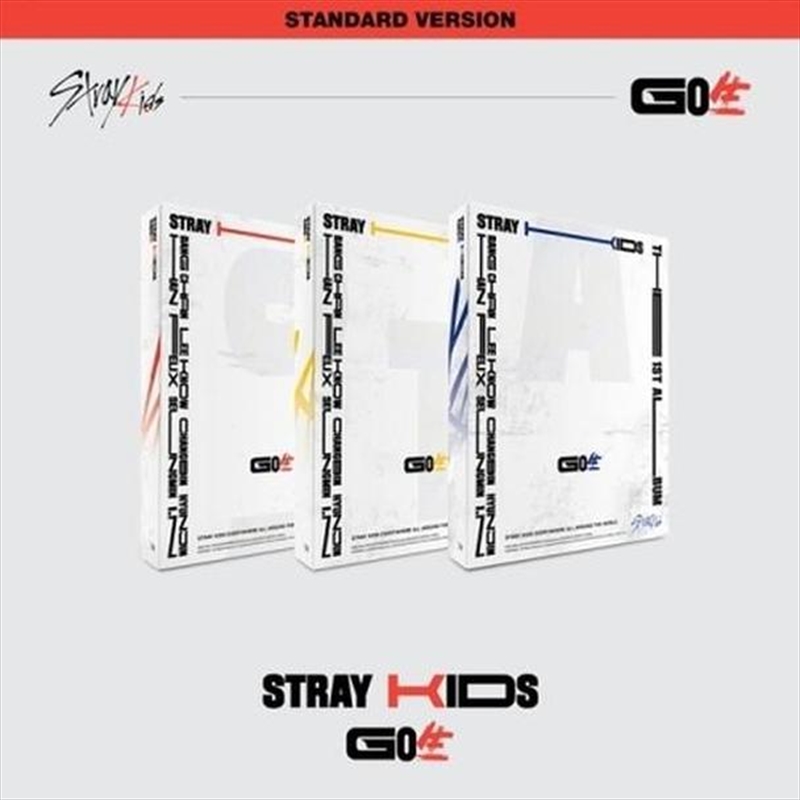 Go Vol 1 - Standard Edition | CD