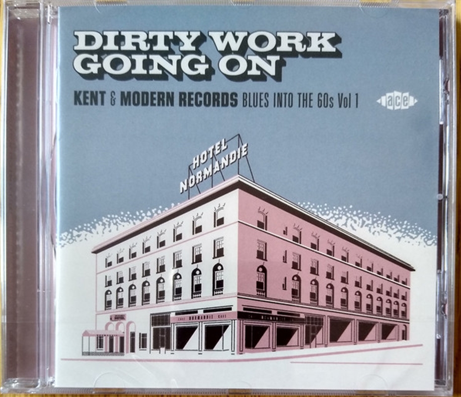 Dirty Work Going On: Kent And/Product Detail/Pop