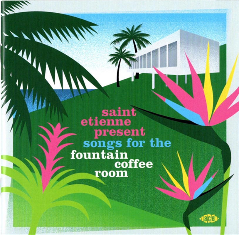 Saint Etienne Present Songs Fo/Product Detail/Pop