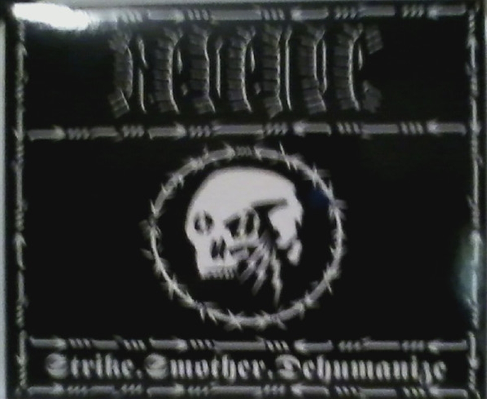 Strikesmotherdehumanize/Product Detail/Rock