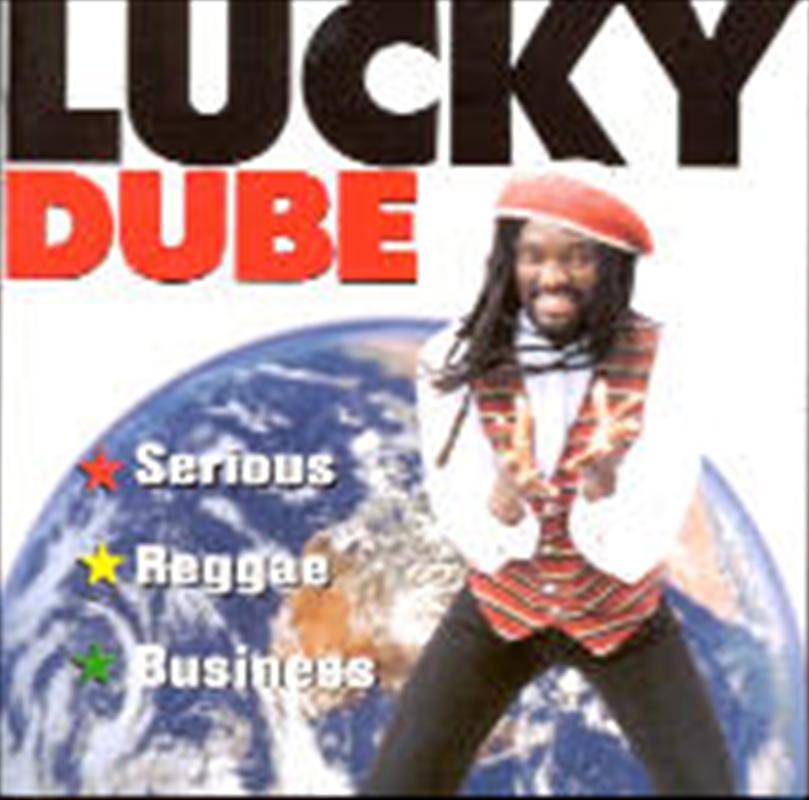 Serious Reggae Business/Product Detail/Reggae