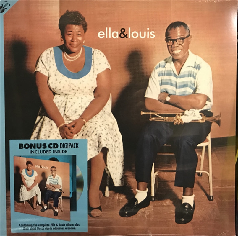 Ella And Louis | Vinyl
