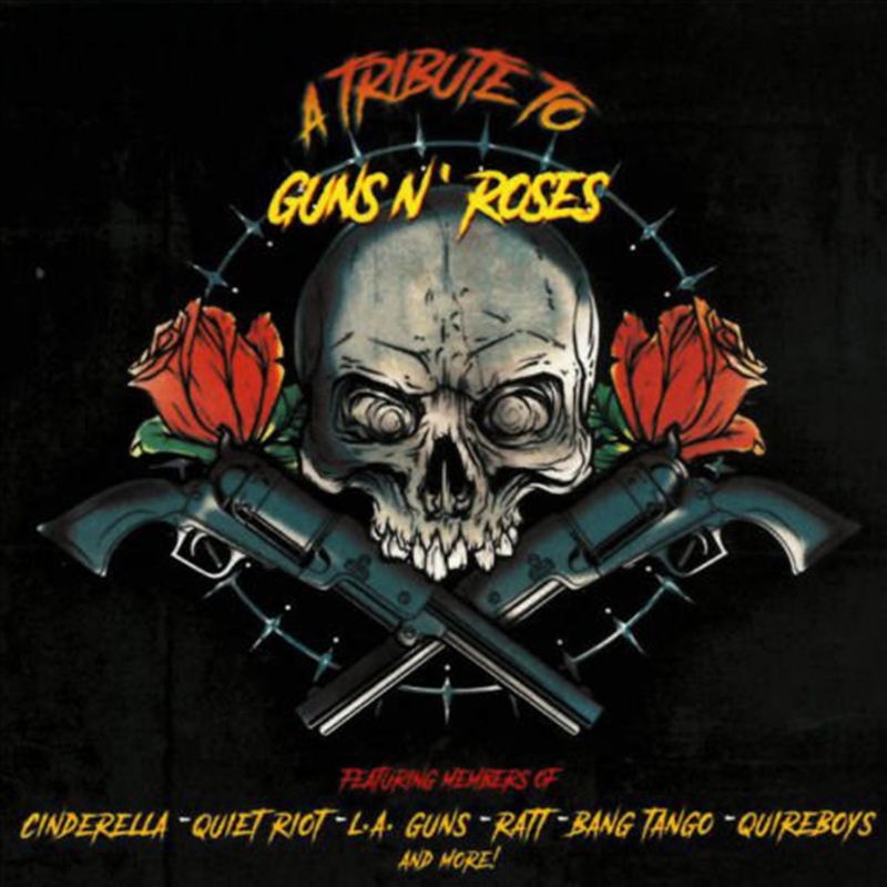 Tribute To Guns N Roses/Product Detail/Rock