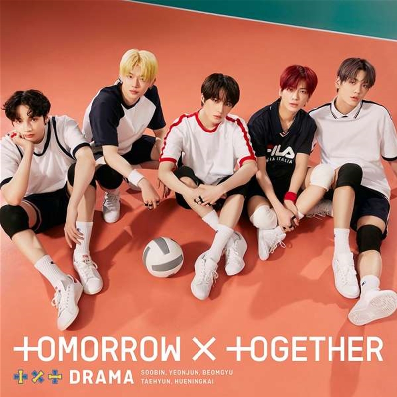 Drama: Version D/Product Detail/Pop