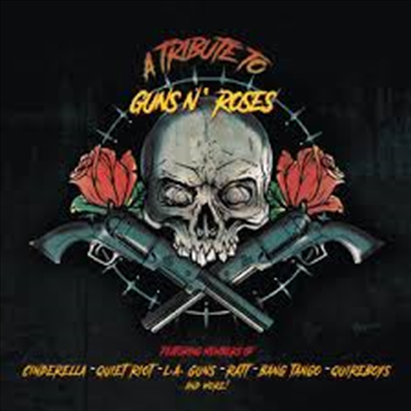 Tribute To Guns N Roses/Product Detail/Rock