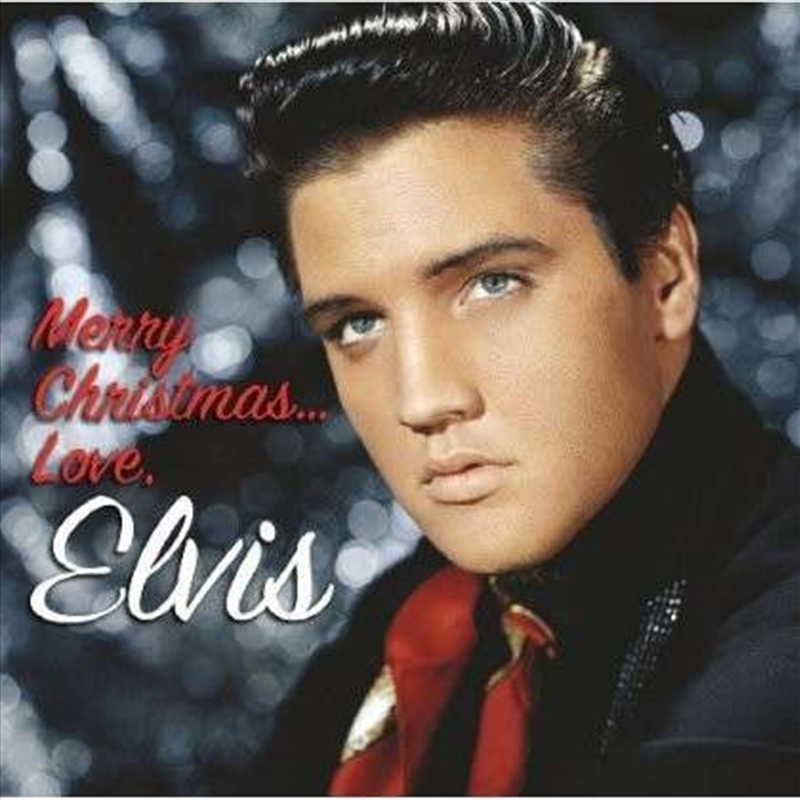 Merry Christmas: Love Elvis/Product Detail/Christmas