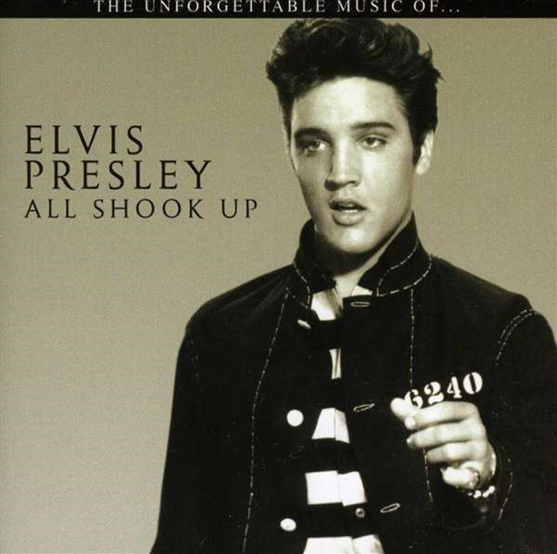 All Shook Up/Product Detail/Rock