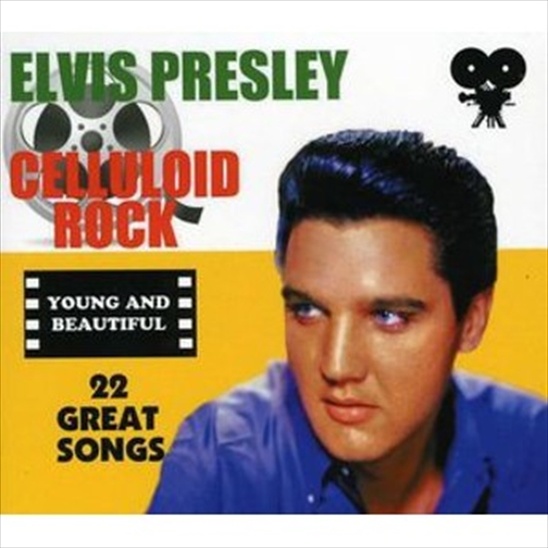 Celluloid Rock: Young And Beautiful/Product Detail/Rock