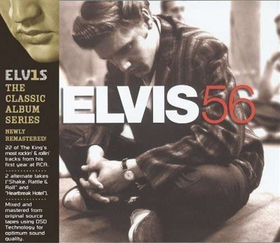 Elvis 56/Product Detail/Rock